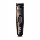 Maszynka do Golenia Trymer do Brody Braun 5513 Gillette King C + 3 końcówki czarny