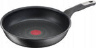 Patelnia TEFAL UNLIMITED 30cm indukcja G2550772 do smażenia, nieprzywierająca, na gaz, płytę ceramiczną i elektryczną