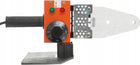 Zgrzewarka do RUR pcv pp 1500W matryce 20-63mm + walizka