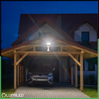 Halogen Naświetlacz LED 50W 4000K Reflektor Zewnętrzny Ogrodowy Wodoodporny lampa robocza, do garażu i podjazdu