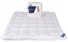 Kołdra medical całoroczna 140x200 cm letnia zimowa napy antyalergiczna do prania w pralce, silikonowe wypełnienie