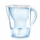 Brita marella 2,4l dzbanek na wkłady brita maxtra+ dzbanek filtrujący biały