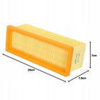 2X filtr powietrza do karcher SE 5.100 SE 6.100 A2501 6.414-498 hepa zamiennik 1 szt.
