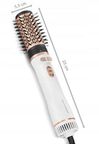Szczotko suszarka obrotowa White 3W1 jonizacja 1200W beauty limited 1200 w