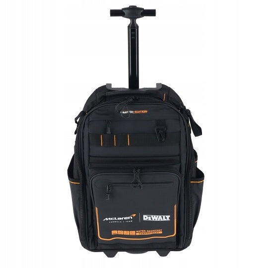Plecak z kółkami mclaren DWST60101-9 dewalt torba narzędziowa, organizer warsztatowy, 28,7 l, liczne kieszenie