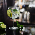 Kieliszki typu baloon Gin&Tonic DIVINE KROSNO 790ml duże do aperola drinków szkło koktajlowe, wodne, komplet 6 sztuk