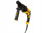 Młotowiertarka 800W 2,6J D25133K DeWALT + walizka wiertarka udarowa SDS Plus do betonu, wiercenie do 26 mm, zasilanie