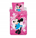 Pościel Dziecięca myszka disney kołdra 140x200 poduszka 70x90 mikrofibra komplet sypialniany dla dziecka, zestaw