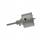 Zestaw Otwornica 150mm Uchwyt Adapter 350mm Do Betonu SDS-PLUS Stal Stopowa 150 mm