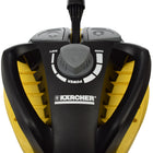 Szczotka do myjki Karcher T-Racer T 5 2.644-084.0 przystawka do czyszczenia tarasów, podjazdów i kostki brukowej