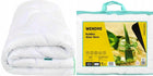 Kołdra aloe vera 160x200 aloes medyczna komfortowa całoroczna, poszycie z mikrofazy, wypełnienie poliestrowe