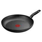Zestaw patelni tefal Dark Essential 3 elementy Indukcja 20/24/28 cm naczynia do smażenia, na gaz, kuchnię elektryczną i