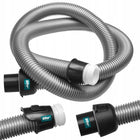 Wąż rura do odkurzacza Elektrolux UltraSilencer PowerForce ClassicSilence zamiennik 180 cm srebrny/szary