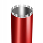WIERTŁO KORONOWE DIAMENTOWE DO BETONU 202 x 450mm WIERTNICA OTWORNICA koronka do cegły, kamienia i płyt cementowych, 15