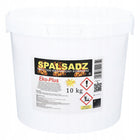 SPALSADZ DO WYPALANIA SPALANIA SADZY DOPALACZ DO PIECA KOMINA KOMINKA 10 KG środek do czyszczenia