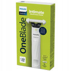 Golarka Maszynka wodoodporna Philips OneBlade Intimate QP1924/22 hybrydowa