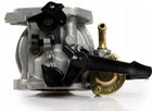 Gaźnik do silnika 6.5HP element układu paliwowego, część zamienna do agregatów prądotwórczych, glebogryzarek, płyt