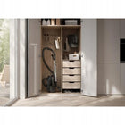 Odkurzacz z workiem electrolux EB61C4DB Series 600 Granatowy nominalna 7.43 kg