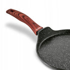 PATELNIA do NALEŚNIKÓW Indukcja PANCAKES GAZ Konighoffer Arte 24cm do placków i omletów, powłoka nieprzywierająca, na