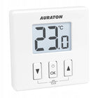 Auraton aquila R bezprzewodowy regulator temperatury (200R) kc662 termostat pokojowy, sterownik ogrzewania