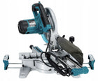 Makita LS1110F ukośnica piła ukośna z przesuwem 260mm Makita PL Dystrybucja przecinarka do drewna, 1450 w, szerokość