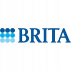 Karafka do filtracji wody brita 1,3l - Biało-grafitowa karafka filtrująca biały