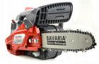 Piła spalinowa łańcuchowa pilarka gałęziówka gałęziowa 2.2 KM olej zestaw benzynowa do przycinania drzew prowadnica 30