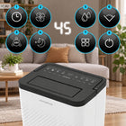 Osuszacz powietrza domowy climative Nexi 24l WiFi+AROMA+FILTR dla alergików 340 w