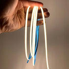 Taśma LED COB wąska 5mm 12V 384diod/m neon linia światła biały neutralny 5m oświetlenie mebli, wnęk i podświetlenie