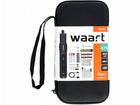 Waart mini szlifierka wielofunkcyjna akumulatorowa 3.7v AKC. 70 SZT. etui owanie na zacisk