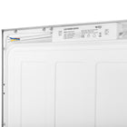 Panel LED Oprawa Rastrowa 60x60cm 595x595mm 50W Kaseton CCD Sufitowy plafon kwadratowy biały barwa neutralna