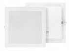 Panel LED 30x30 24W 4000K Neutralny Sufitowy Podtynkowy Lampa Plafon Spot kwadratowa oprawa ze zintegrowanym źródłem