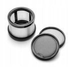 Filtry do Xiaomi G10, G9, Dreame T20 T10 T30 R10 R20 T20 Pro. hepa, 3 szt 8.5 cm do odkurzacza