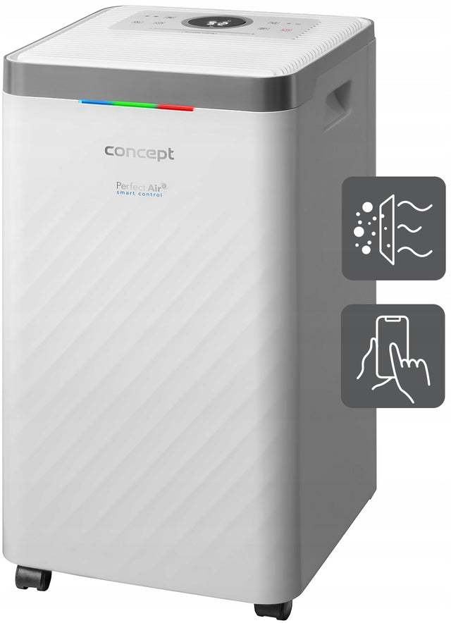 Osuszacz i oczyszczacz powietrza Concept OV2012 Perfect Air Smart 210 w