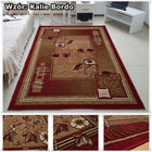 Klasyczne Dywany 150x210 Dywany do pokoju salonu Shiraz Tkane ~150x200 prostokątny kobierzec z polipropylenu