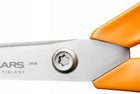 NOŻYCZKI FISKARS CLASSIC KRAWIECKIE DO TKANIN UNIWERSALNE NOŻYCE 25CM 9863 do szycia, cięcia materiałów tekstylnych