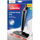 Vileda Wkład Zapas Do Mopa Parowego steam XXL 2szt nakładki podłogowe, ściereczki wymienne, końcówki czyszczące, 2