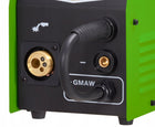Spawarka migomat torros M2010 200A MIG MAG flux MMA TIG synergia zestaw półautomat do drutu 0,8–1,0 mm, zasilanie 230