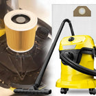 12x worki do odkurzacza karcher z filtrem WD3 worek WD 3 WD WD 6 SE 4001 syntetyczne wkłady do zbierania kurzu i pyłu