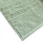 Ręcznik Kąpielowy PREMIUM HOTEL 70×140 cm 520 g 100% Bawełna-Zielony do łazienki, szybkoschnący, na prezent