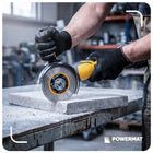 Tarcza diamentowa HEX 1.6mm 125mm do ceramiki betonu cegły 22.2mm 12200RPM 1 szt.