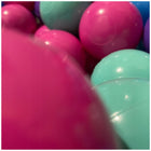 Piłeczki BubbleHuggle – Piłki, Kulki do Suchego Basenu 200 szt. (Fi 6 cm) wiek 12 m+