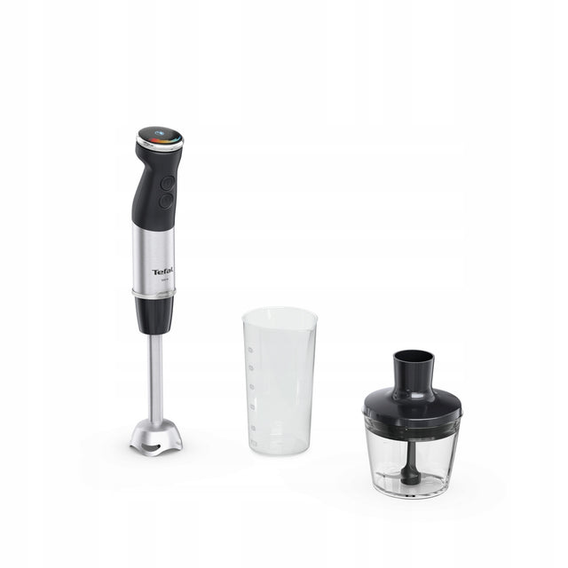 Blender ręczny Tefal Quickchef+ HB672830 1000 w 2w1 Ostrza Powelix