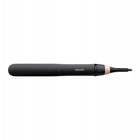 Prostownica do włosów ceramiczna z ThermoProtect czarna Philips BHS378/00