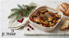 3x Wkład silikonowy do Air Fryer facka silikonowa 20 forma WIELORAZOWA kieszeń do pieczenia 20 cm