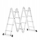 Drabina aluminiowa przegubowa składana wielofunkcyjna rozkładana 4x4 higher aluminium