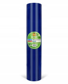 UV 90 dni gruba Folia samoprzylepna niebieska 50cm/50m na okna rolka osłona szyb podczas malowania, zabezpieczenie przy