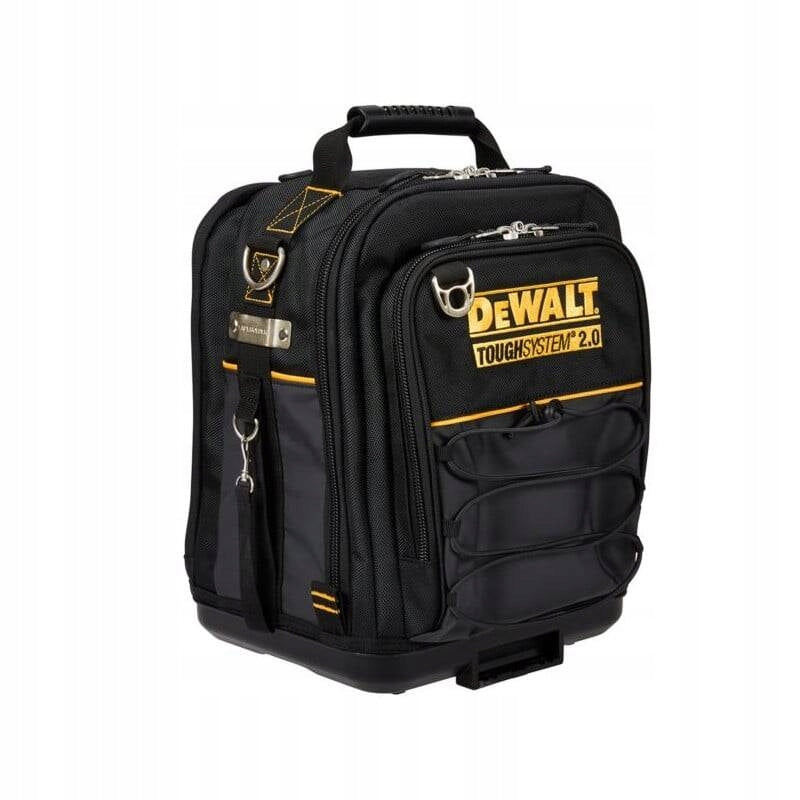 Torba narzędziowa plecak toughsystem 2.0 DeWalt DWST83524-1 wodoodporny organizer na akcesoria i wyposażenie warsztatu