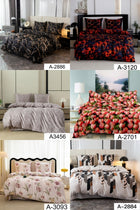 KOMPLET POŚCIELI 160X200 +2 Poszewki na Poduszki Pościel 160x200 Duży Wybór mikrofibra, zamek błyskawiczny, poszwa na