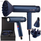 Suszarka do włosów z dyfuzorem z jonizacją profesjonalna Łucznik bldc 1800W 1800 w